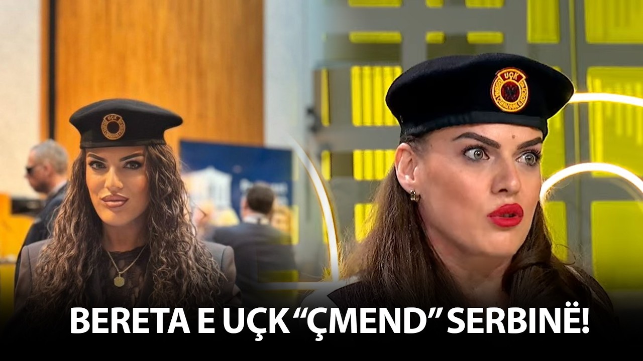 Bereta e UÇK “ÇMEND” Serbinë! Shala ZBULON përballjen e misionit SERB në OKB