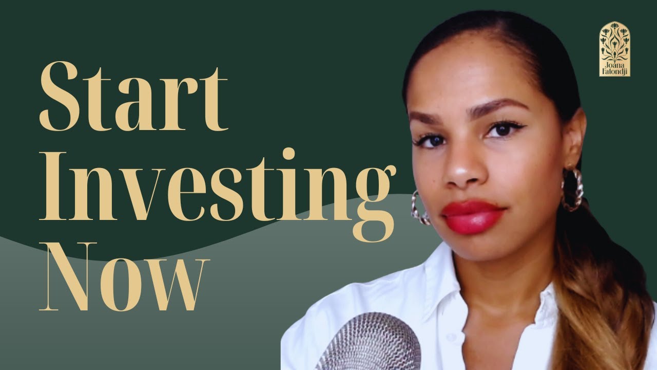 How to start saving and investing for financial stability as a women.