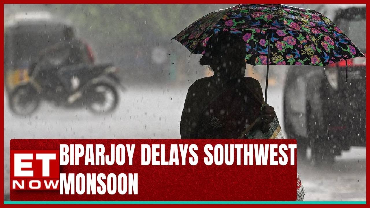 Cyclone Delays Monsoon: India Bracing For Below Normal Rainfall? | India Tonight