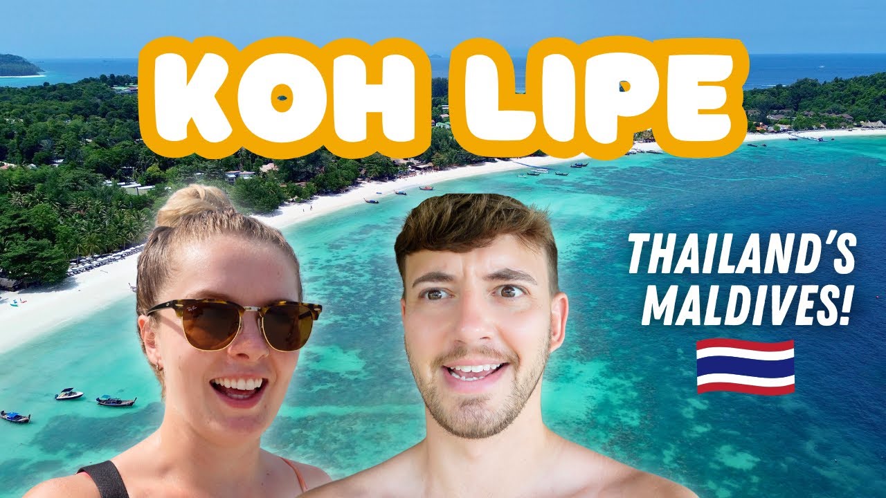 Ко Липе: Мальдивы в Таиланде по доступной цене! 🇹🇭 Доступный рай
