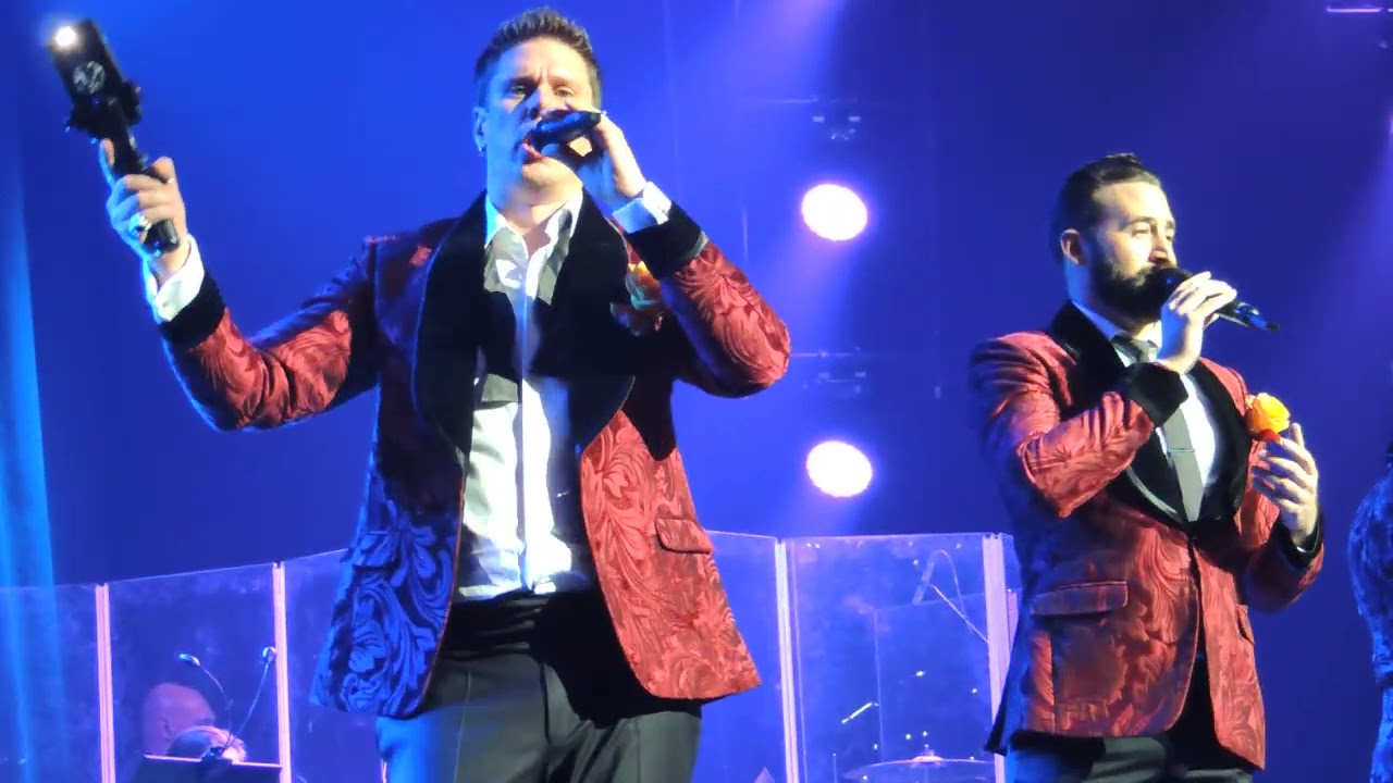 Il Divo - Kraków 5.11.22