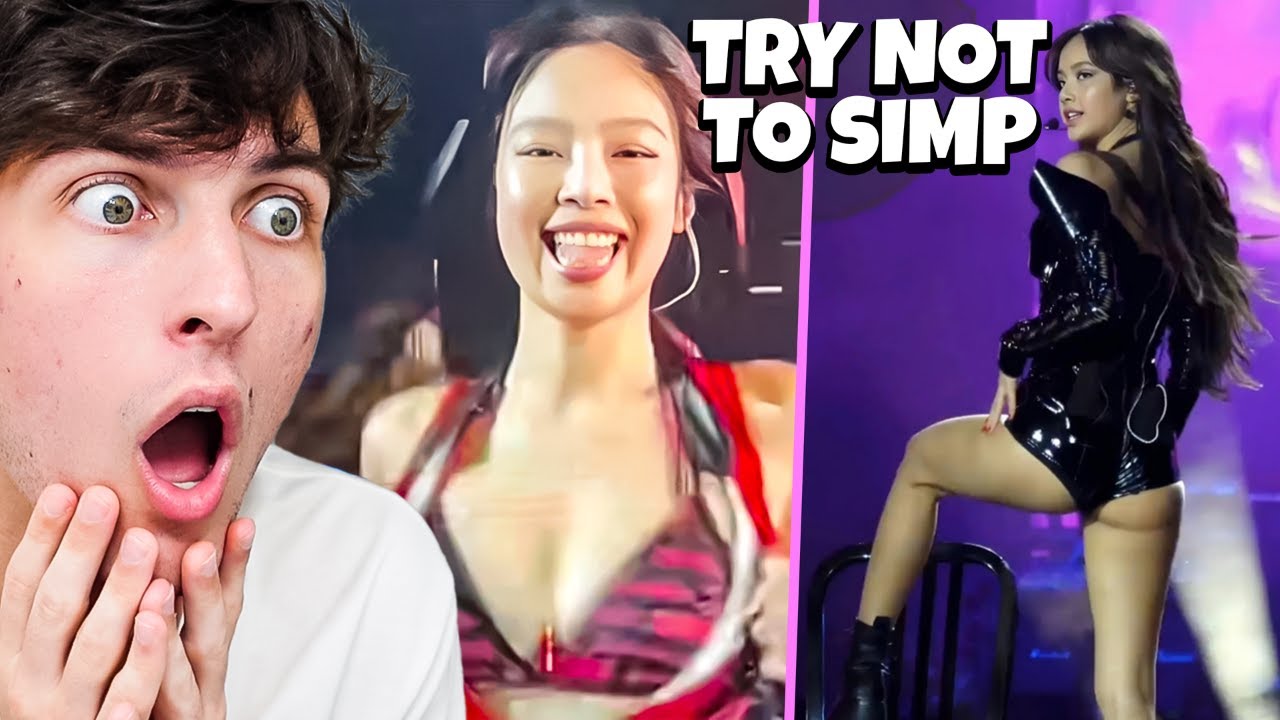 Try Not To Simp: BLACKPINK EDITION