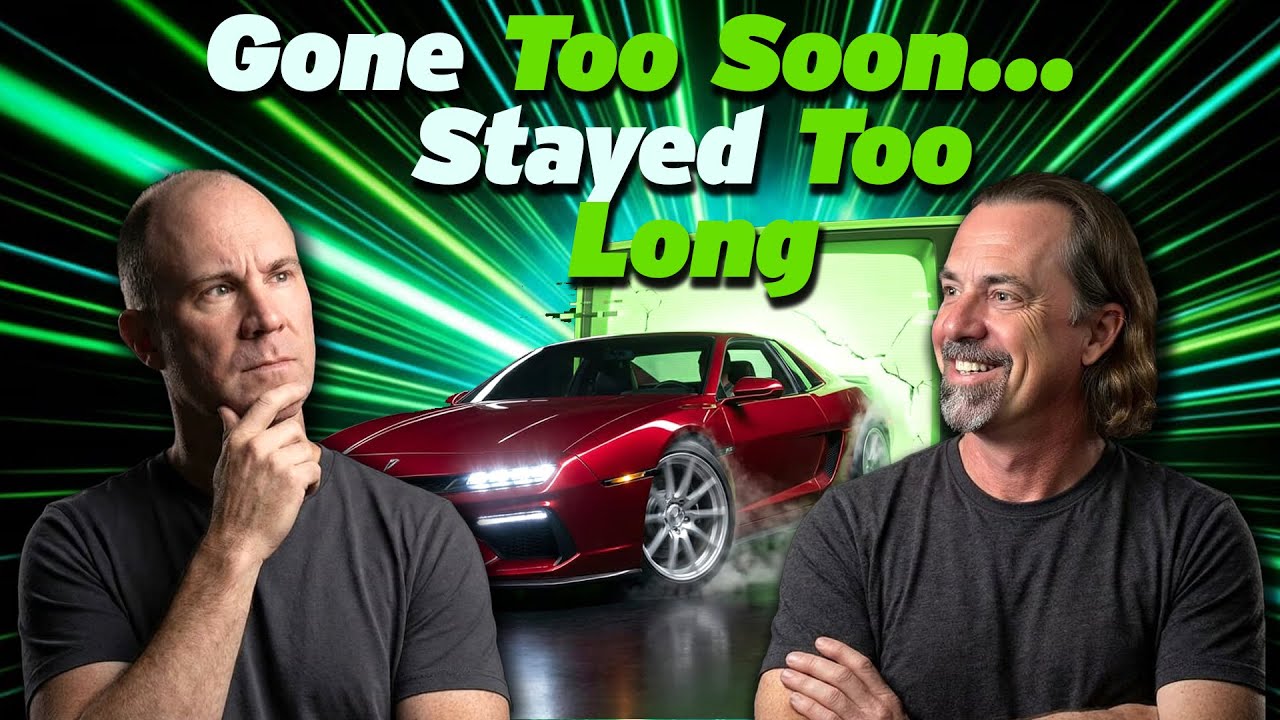 Gone Too Soon & Stayed Too Long, Fight For The Backseat, What’s The Catch? | Episode 1,023