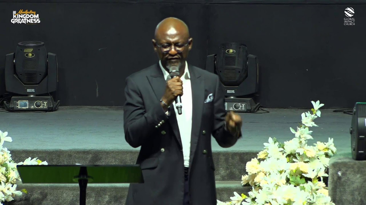 Unboxed Midweek Service - Winning In Your Finances | 180226 | Global Impact Church