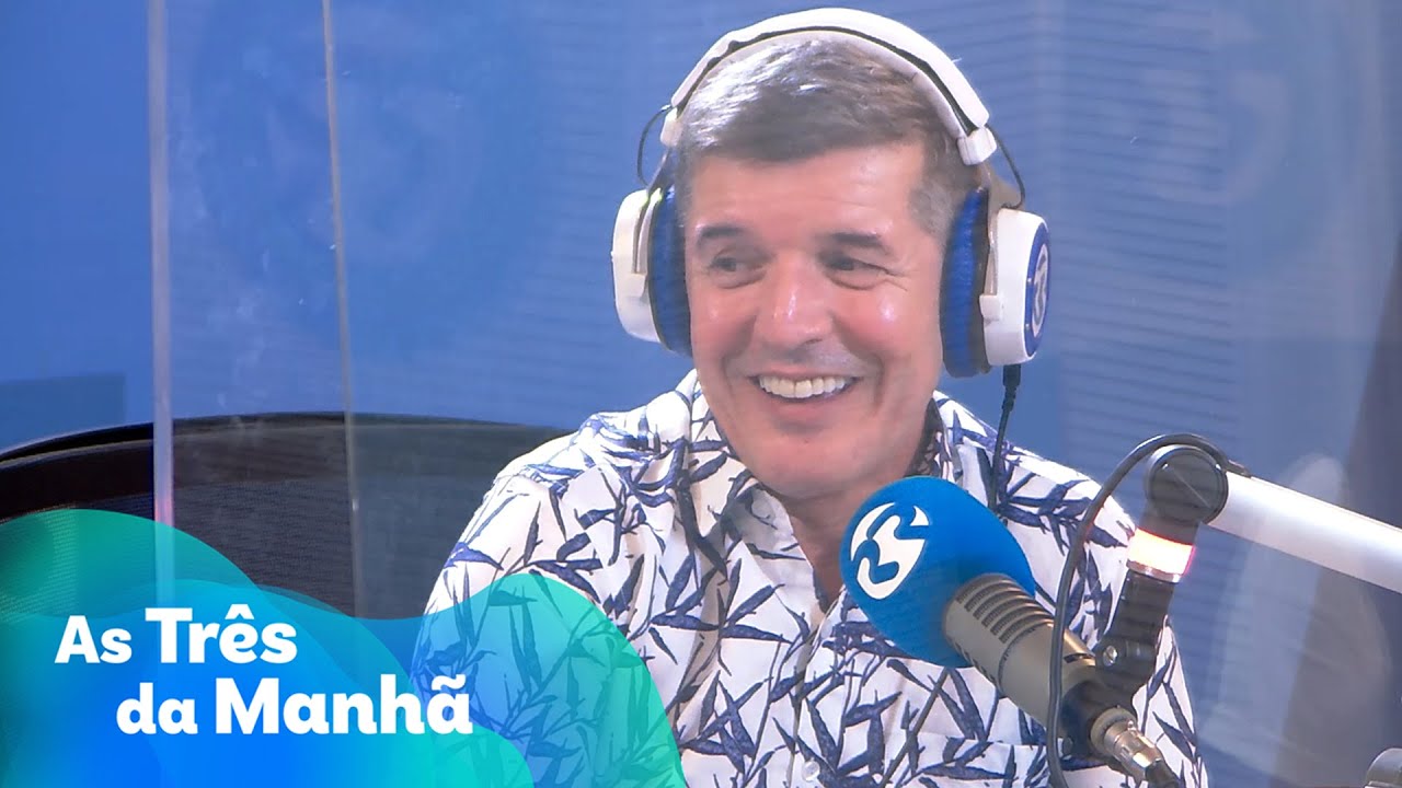 João Baião apresenta os 