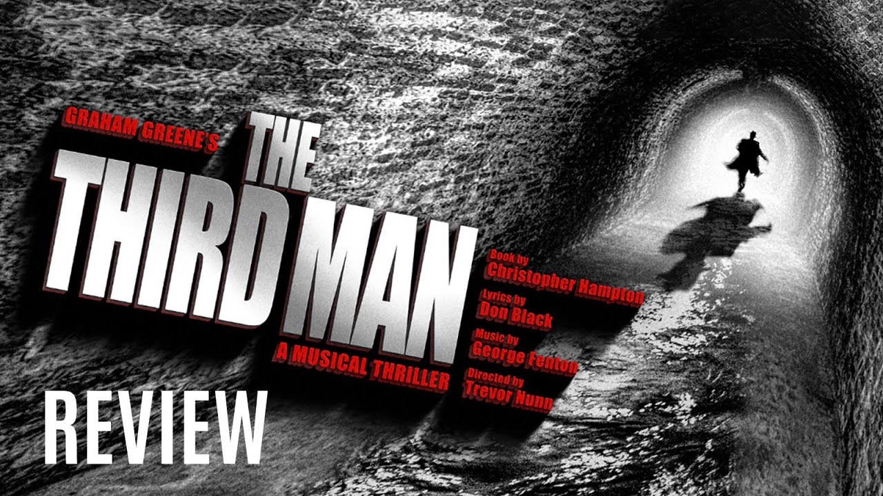 The Third Man - musical thriller at The Menier - review