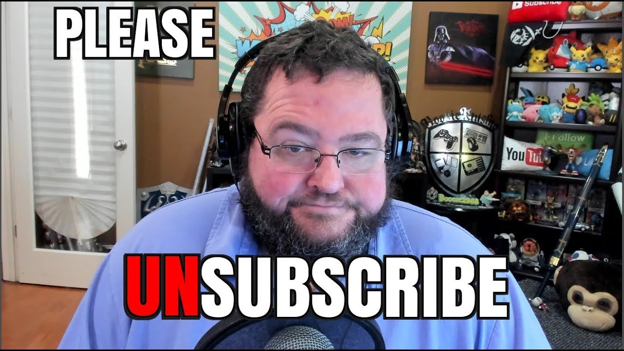 Please... its time to Unsubscribe.  Youtube messing with the Subscription feed.