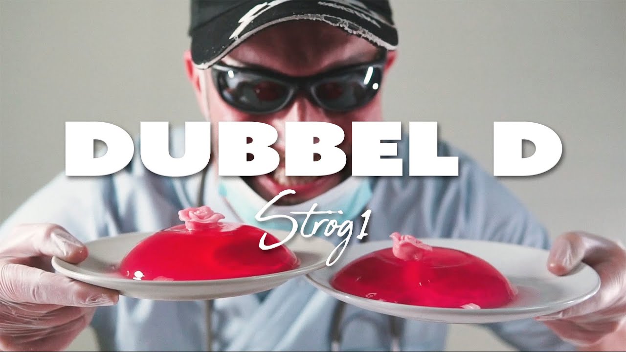 Strög1 - Dubbel D (ft. Blondini)(Music Video)