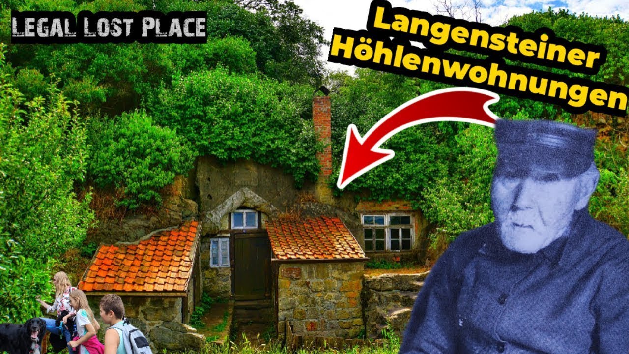 H&ouml;hlenwohnungen Langenstein
