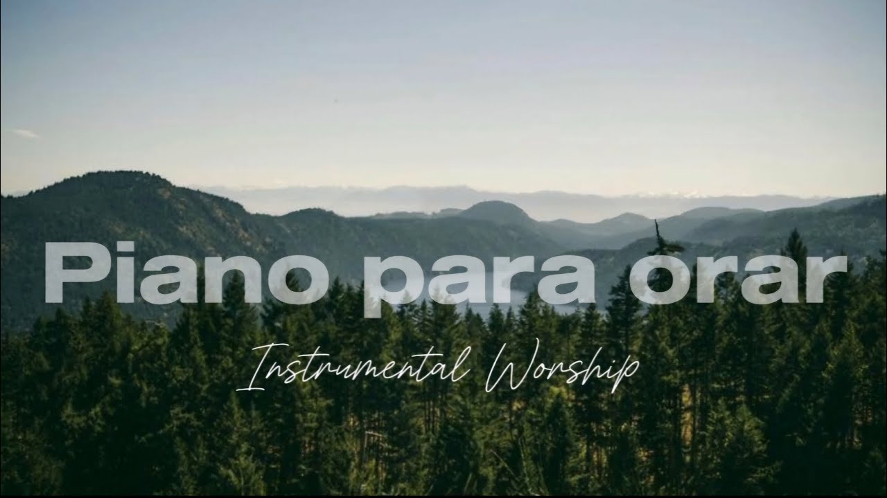 Piano para orar, leer la Biblia, predicar | Instrumental Worship |Sesión espontánea #1