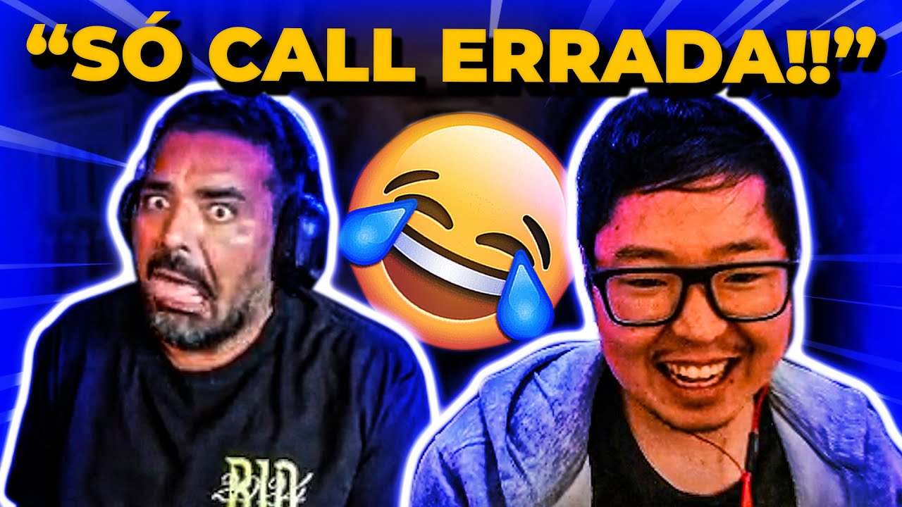 BT TA PERDENDO A SANIDADE NESSE LOBBY!! (Momentos Engraçados do CS)