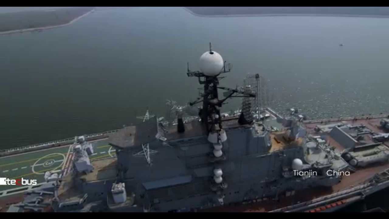Red Scarlet (4K)Aerial Shoot in Tianjin