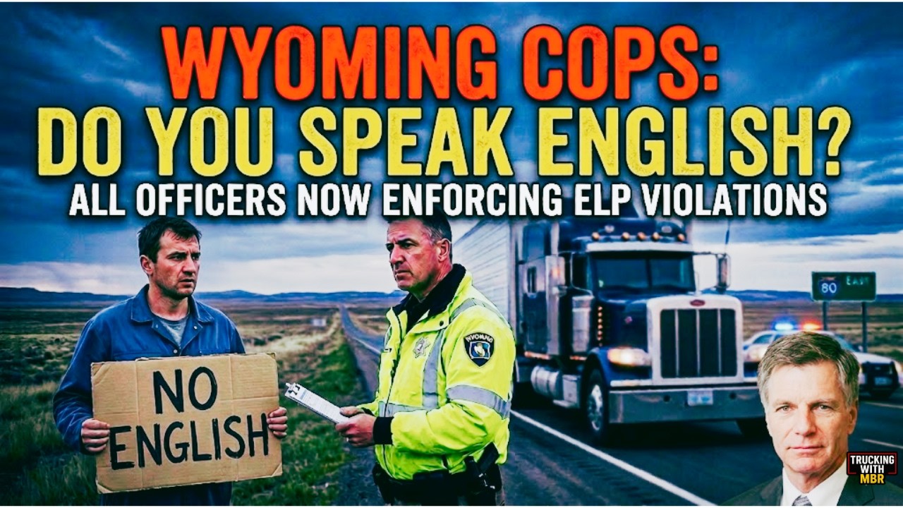 Wyoming's New ELP Law: Every Cop Can Now Ban You!