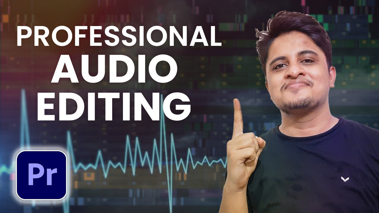 Professional Audio Editing Tutorial in Premiere Pro | How to Make Your Audio Sound Better | 2021