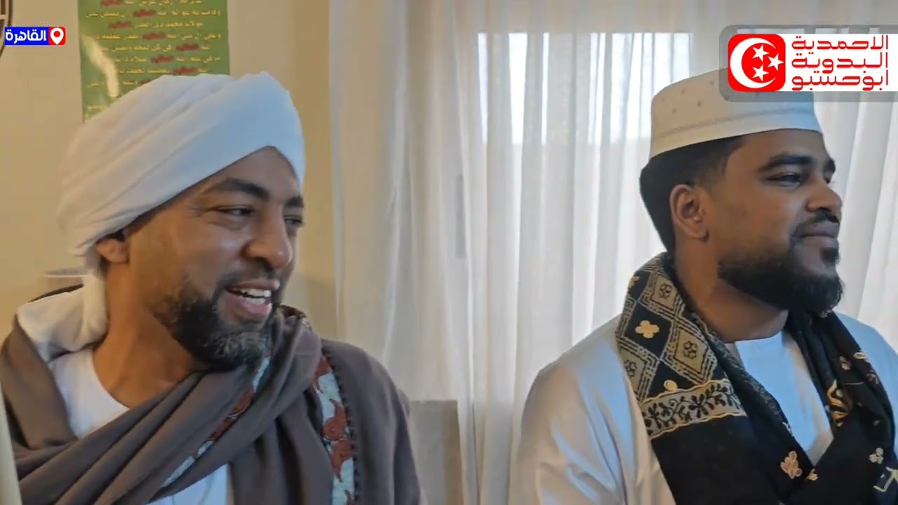 قلبي المرهون - المادح بكري الشيخ عبدالله الحبر 