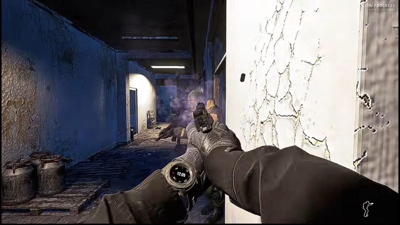 Ground Branch Quickie #7