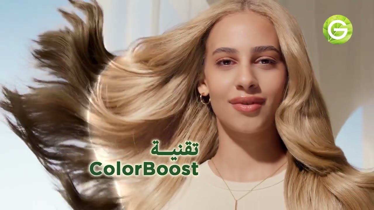 ✨ دلّلي شعرك بلون يدوم!