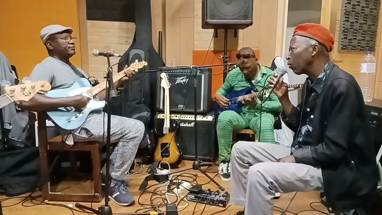 África Negra - bô leda casô