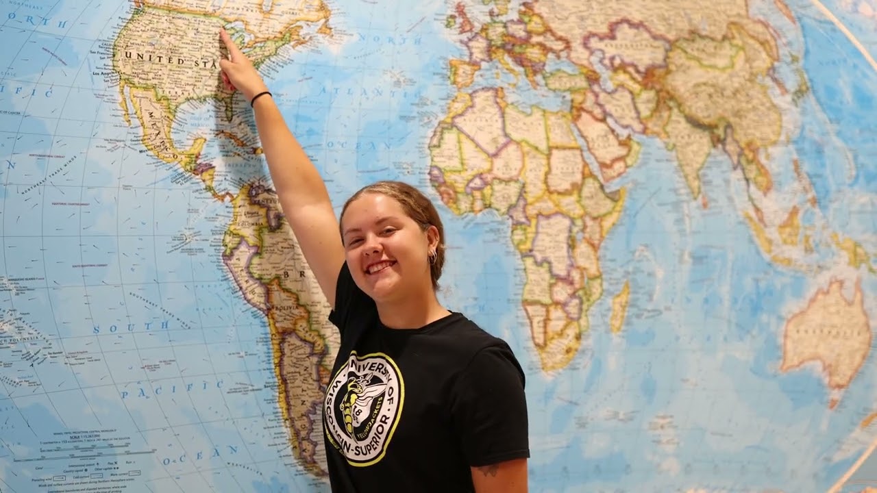 Student Profile - Alivia Visger