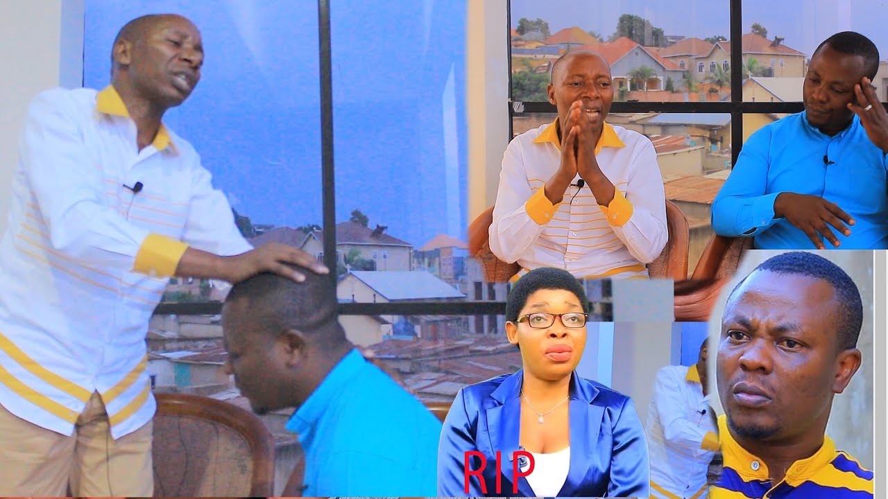 AP. YONGWE NA  PAST JUSTIN BAGARUTSE  KUMUHANDA// GUSHINYAGURIRA DORIMBOGO NAKOZE NKURAHO UMUVUMO.