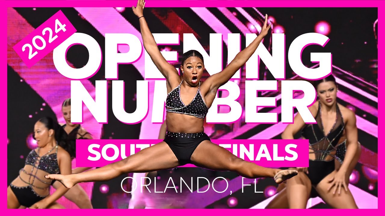 2024 Southern Finals Opening Number | All-Star Performance