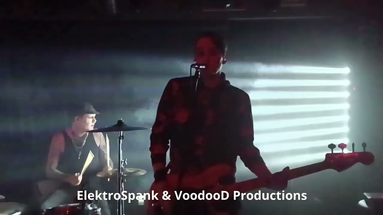 Then Comes Silence - Apocalypse Flare - live @Death Disco, Athens, GR 14/10/23