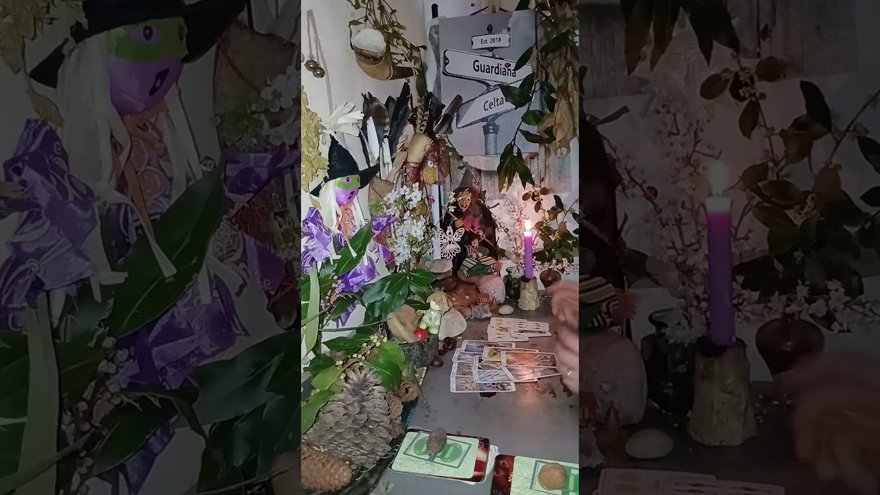 NUNCA VIVISTE  ALGO ASI !! 😍TU INTUICIÓN TE ADVERTIA 💫PERO PARA ESTO ..NO ESTABAS PR..💥