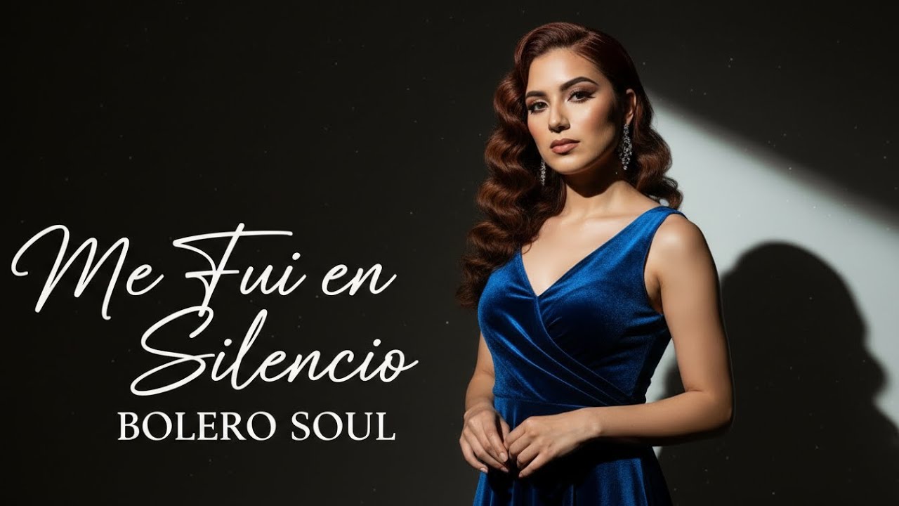 Me Fui en Silencio | Bolero Soul - Amor, Dolor y Despedida