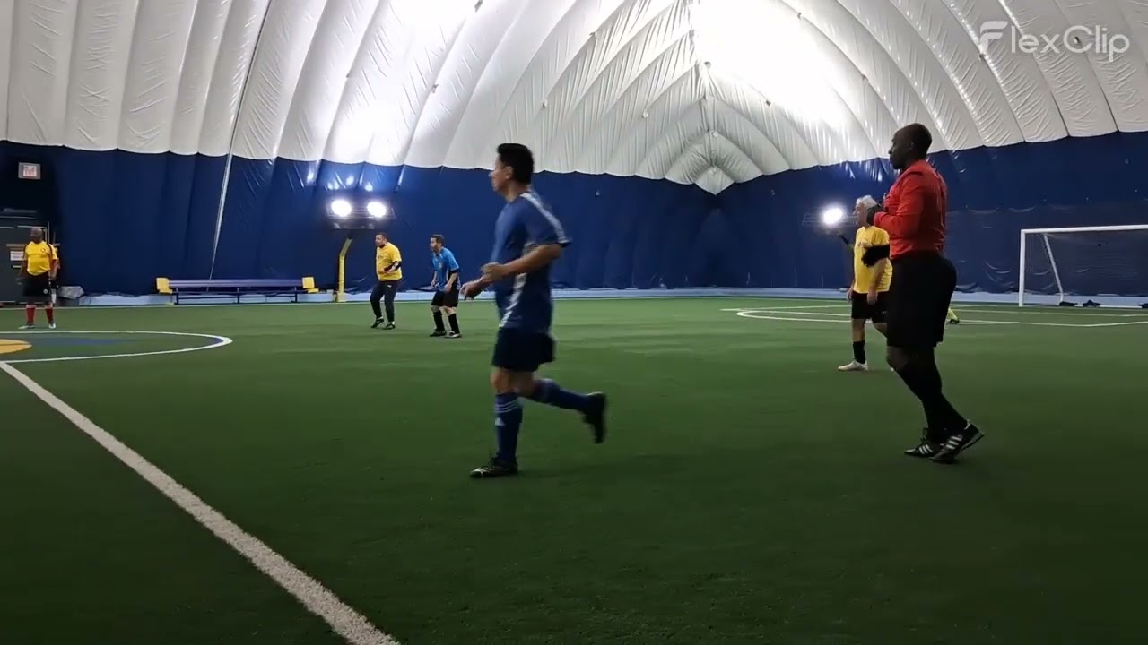 AZULES  4  -  1