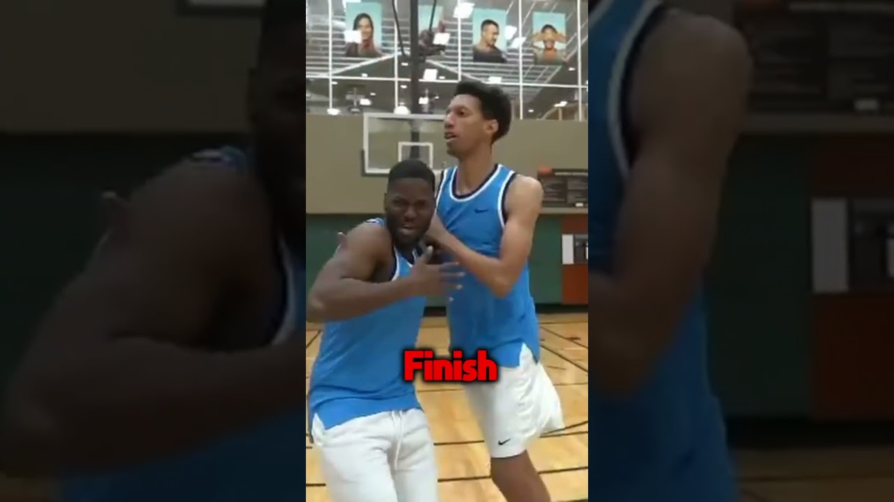 Being on a team with a fan favorite has to be frustrating 🤣 #shorts #nba #funny #comedy