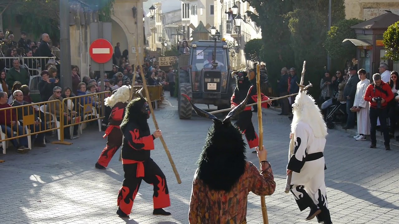 Beneïdes de Sant Llorenç des Cardassar 2020
