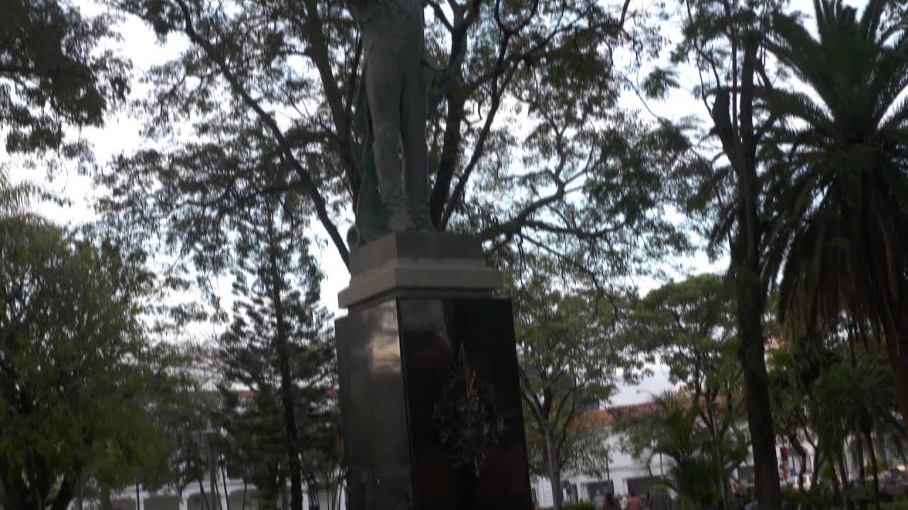 Trip to Panama and Bolivia, Part I. Full HD.