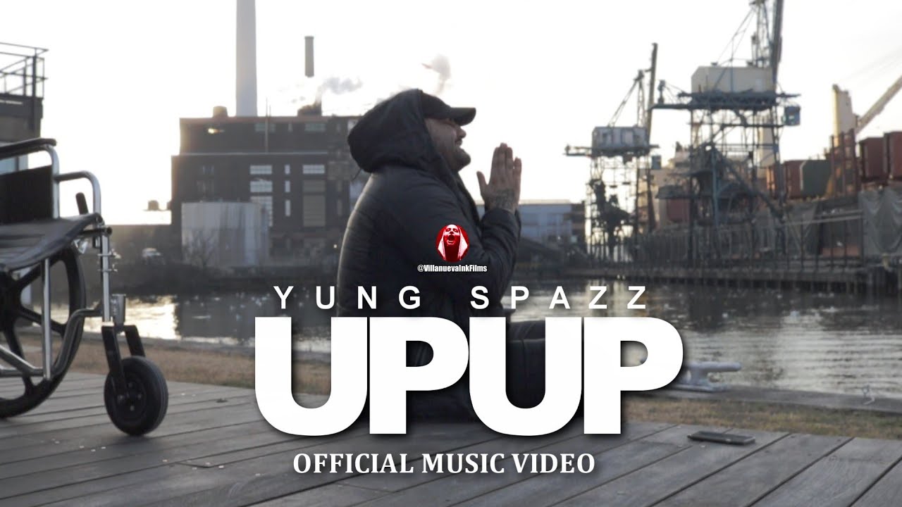 YUNG SPAZZ ❌ 