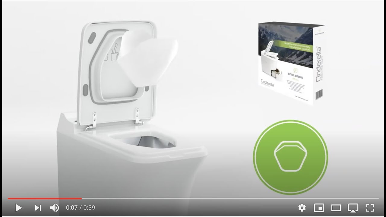 cinderella - So easy to use