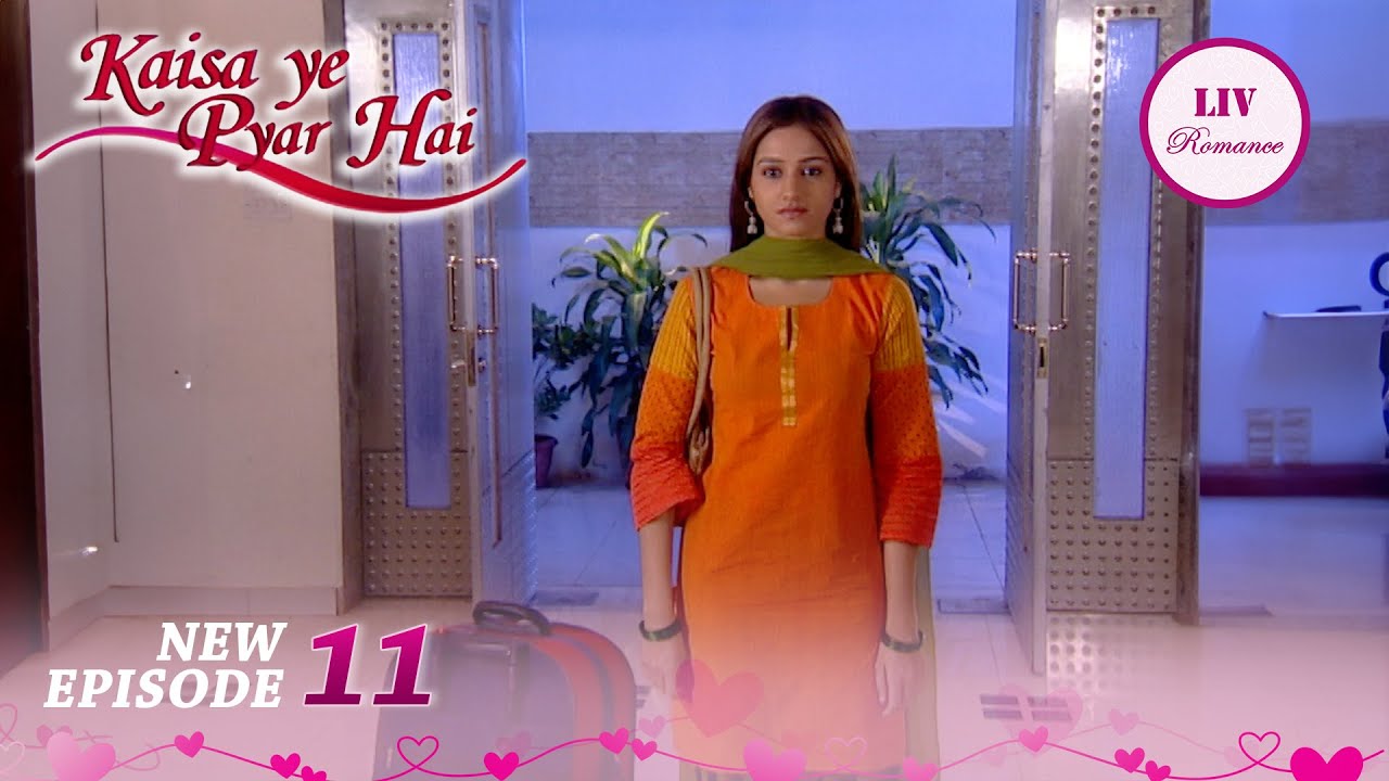 Kripa को मिला Angad के साथ Perform करने का Offer | Kaisa Ye Pyar Hai | Ep 11 | Full Episode