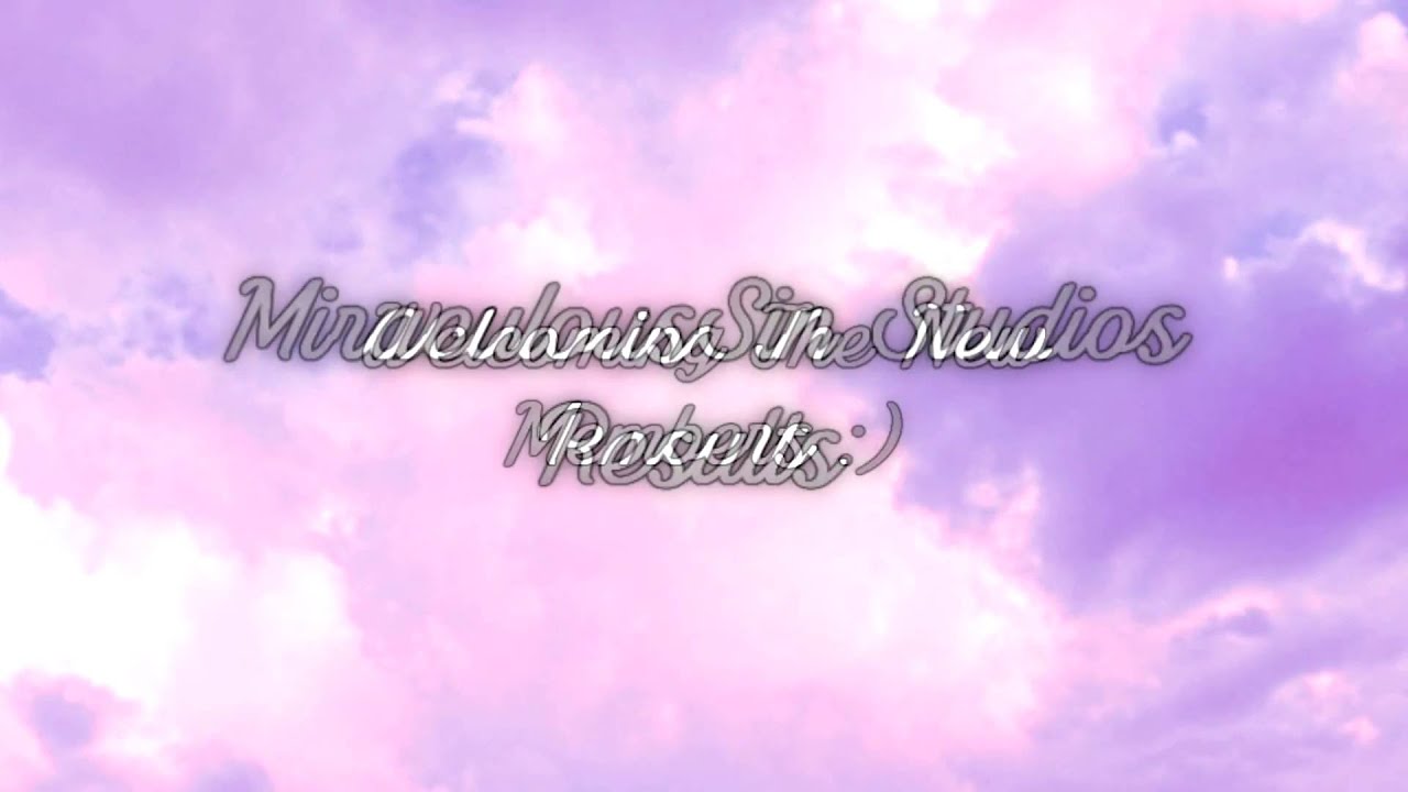 MSS || Results For First Auditions