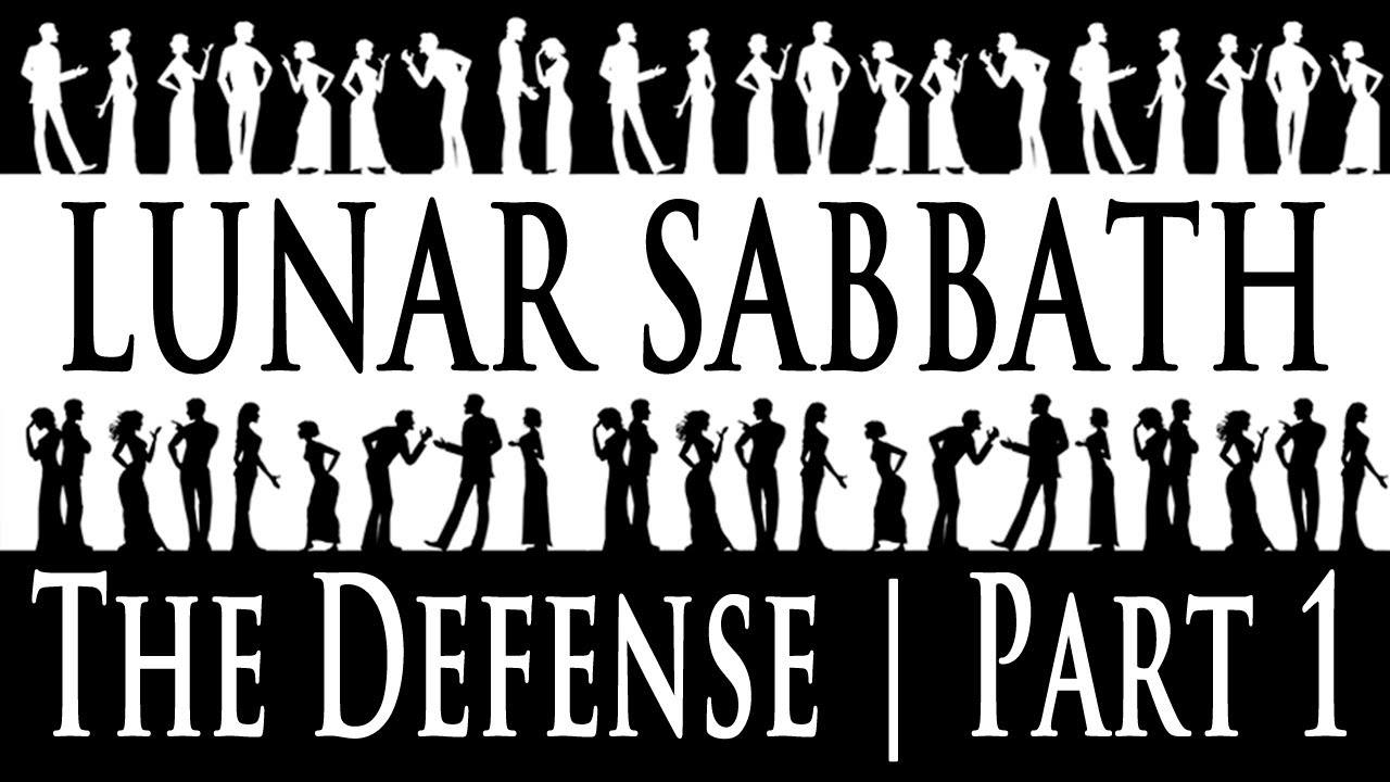 In Defense of the Lunar Sabbath | Part 1