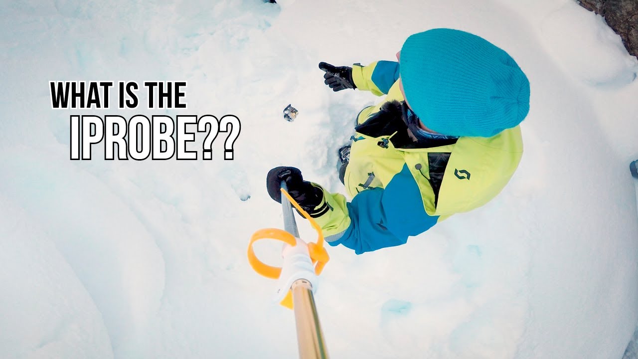 What is the iPROBE??