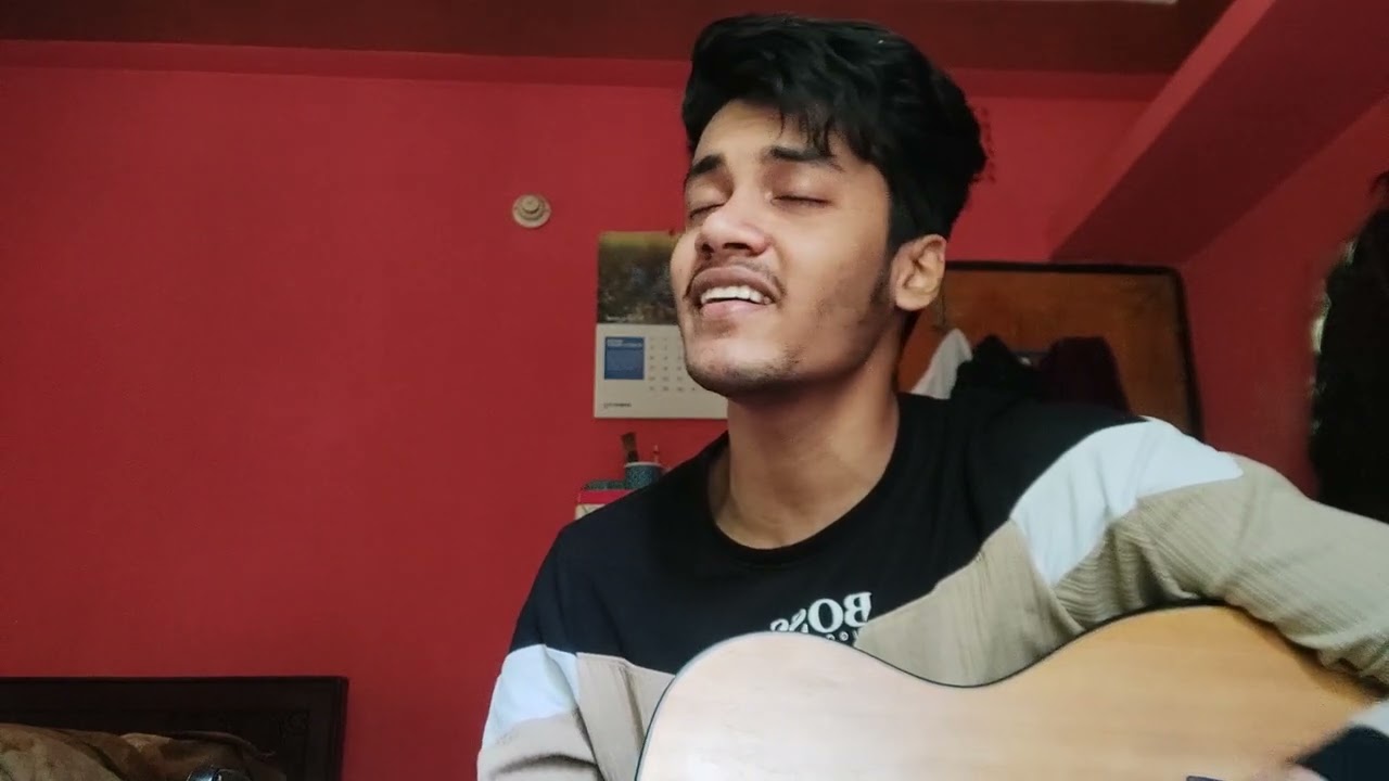 Khamoshiyan || Arijit Sing || Cover by Arnob