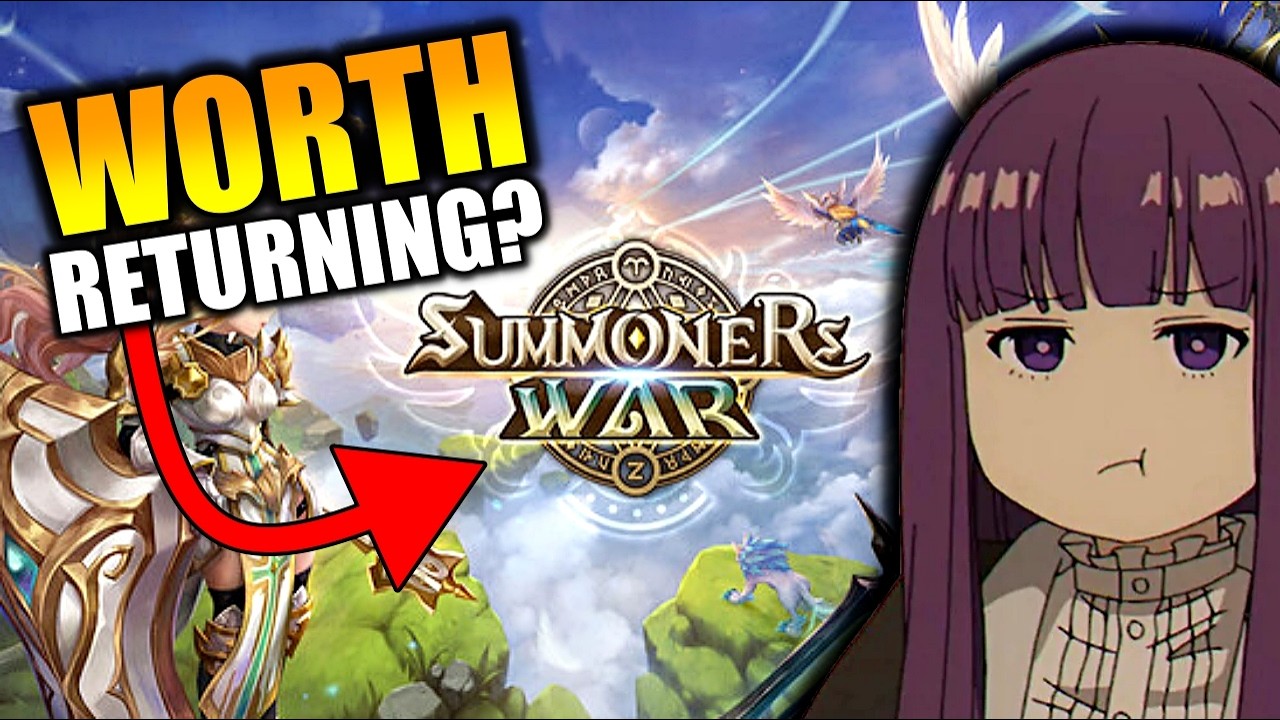 Is Summoners War Worth Returning To In 2026? Honest Thoughts