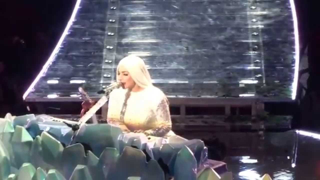 Lady Gaga: 