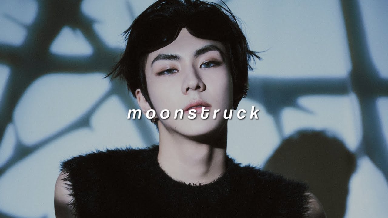 enhypen - moonstruck (sped up)