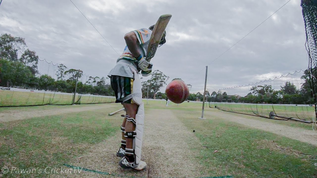 First Day Batting on Turf Wickets | Pawan Gajula || (Ep33)