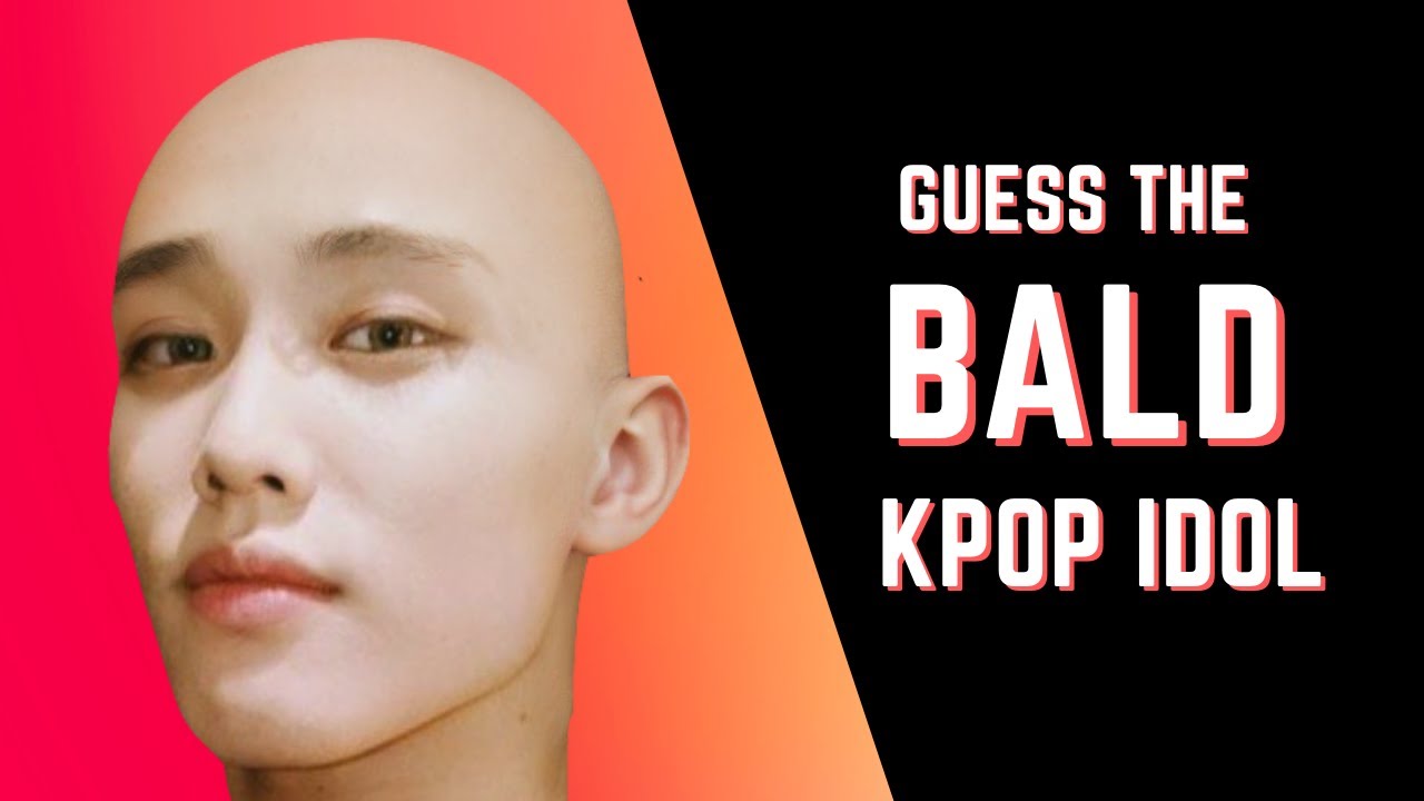 GUESS THE BALD IDOL - KPOP GAME