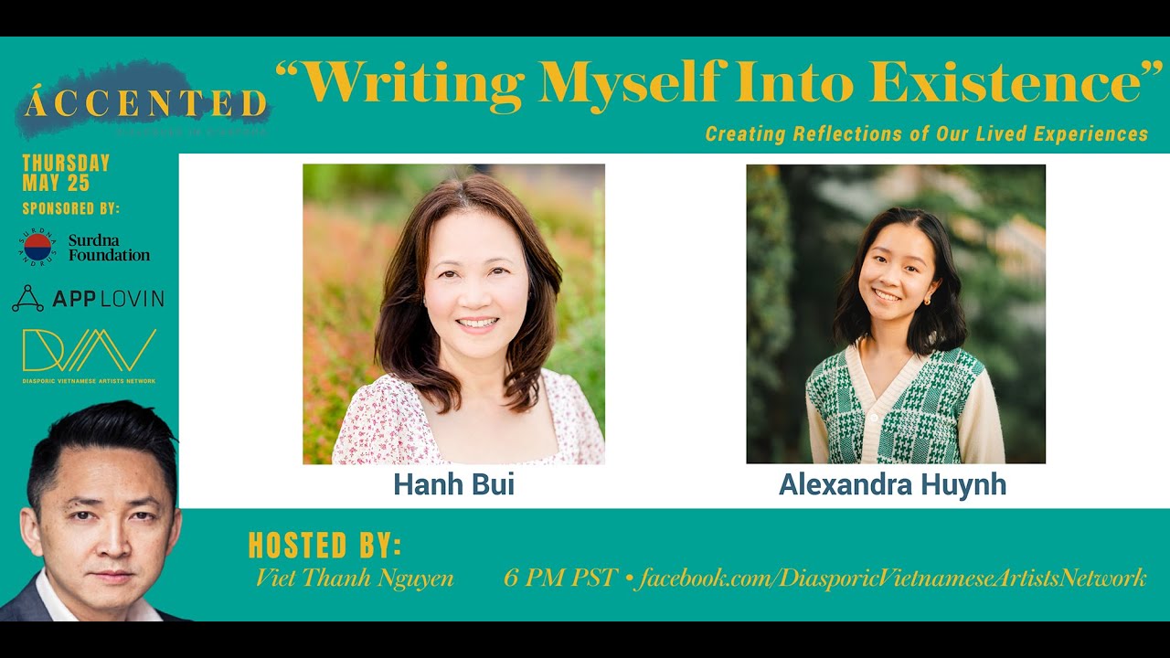 ÁCCENTED #28 | Hanh Bui & Alexandra Huynh