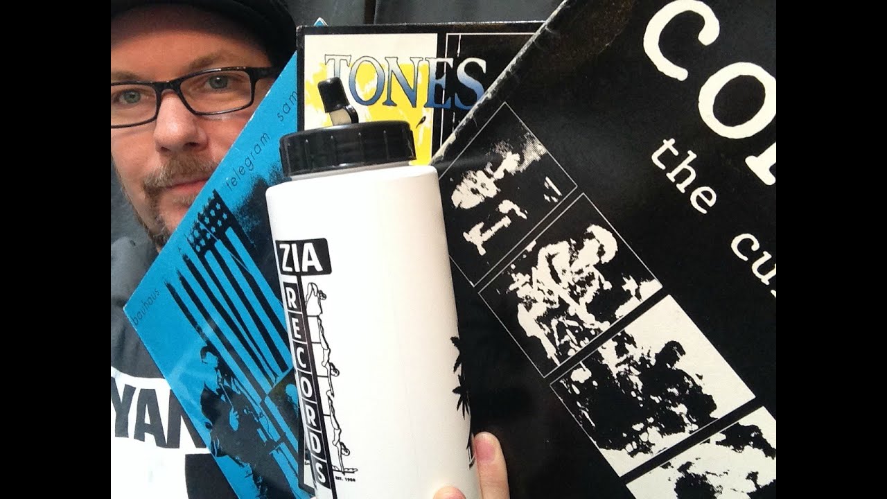 [Friday On The Turntable] Record Store Day 2015