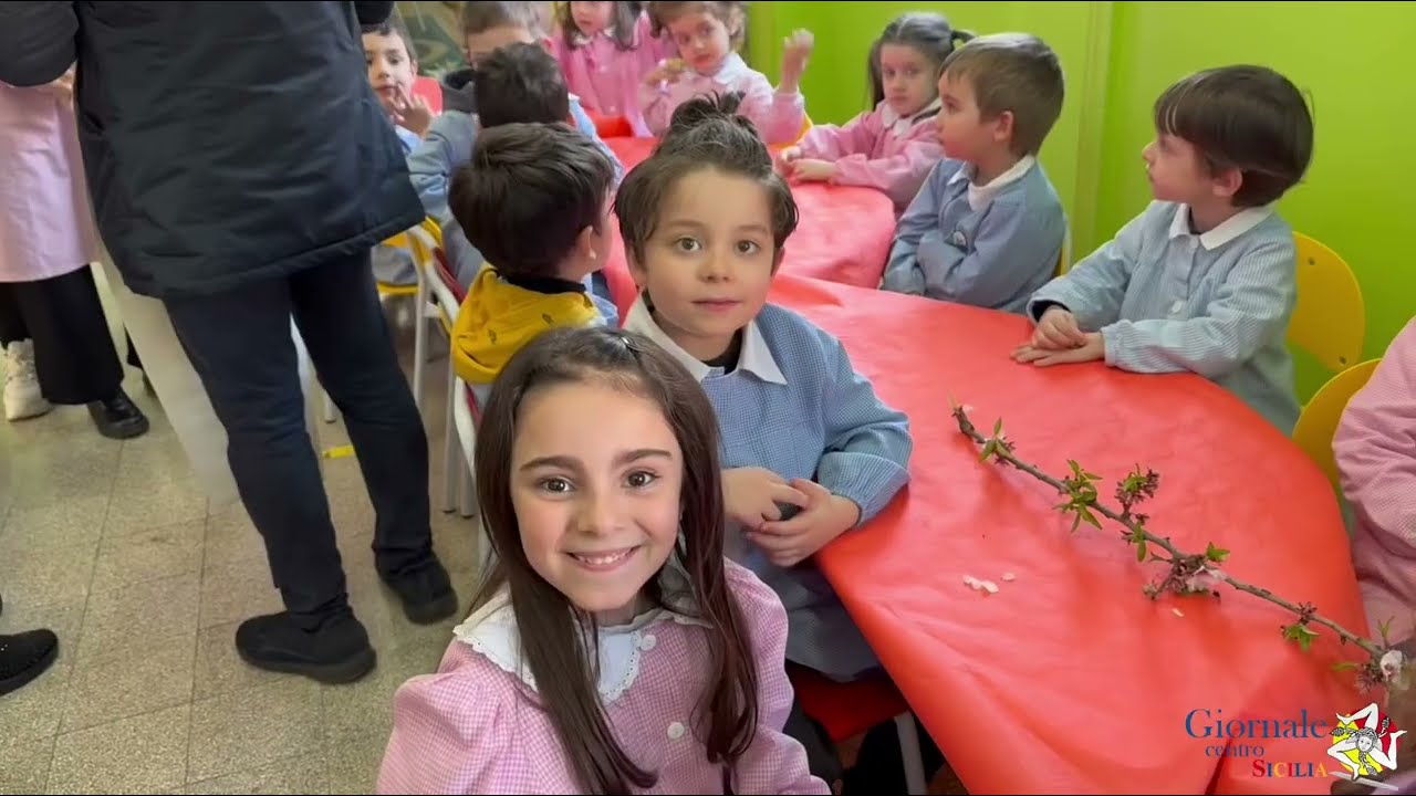 Canicattì, I.C. G. Verga: La tradizionale “Minestrata di San Giuseppe”