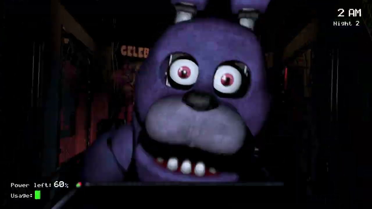 Five Nights at Freddy's chapter 1 episode 4