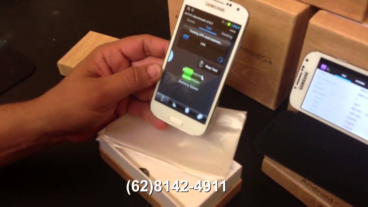 SAMSUNG GALAXY S4 - REPLICA 100% ORIGINAL