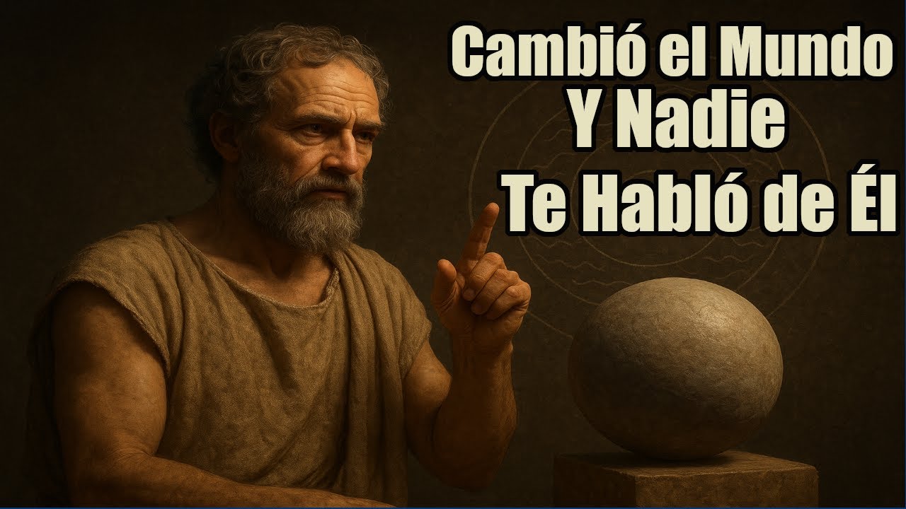 Anaximandro | El Filósofo Que Imaginó El Universo Hace 2600 Años